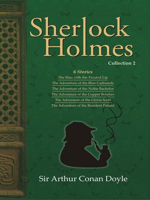 cover image of Sherlock Holmes, Collection 2